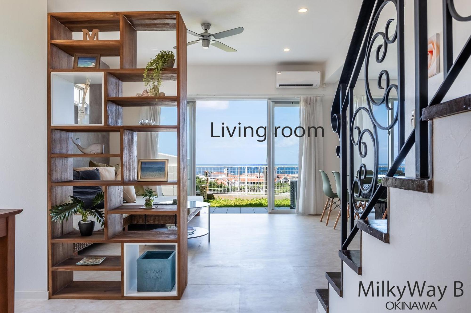 Vila Okinawa Milky Way Yomitan Exteriér fotografie